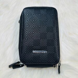 Pomelo Black Crossbody Bag